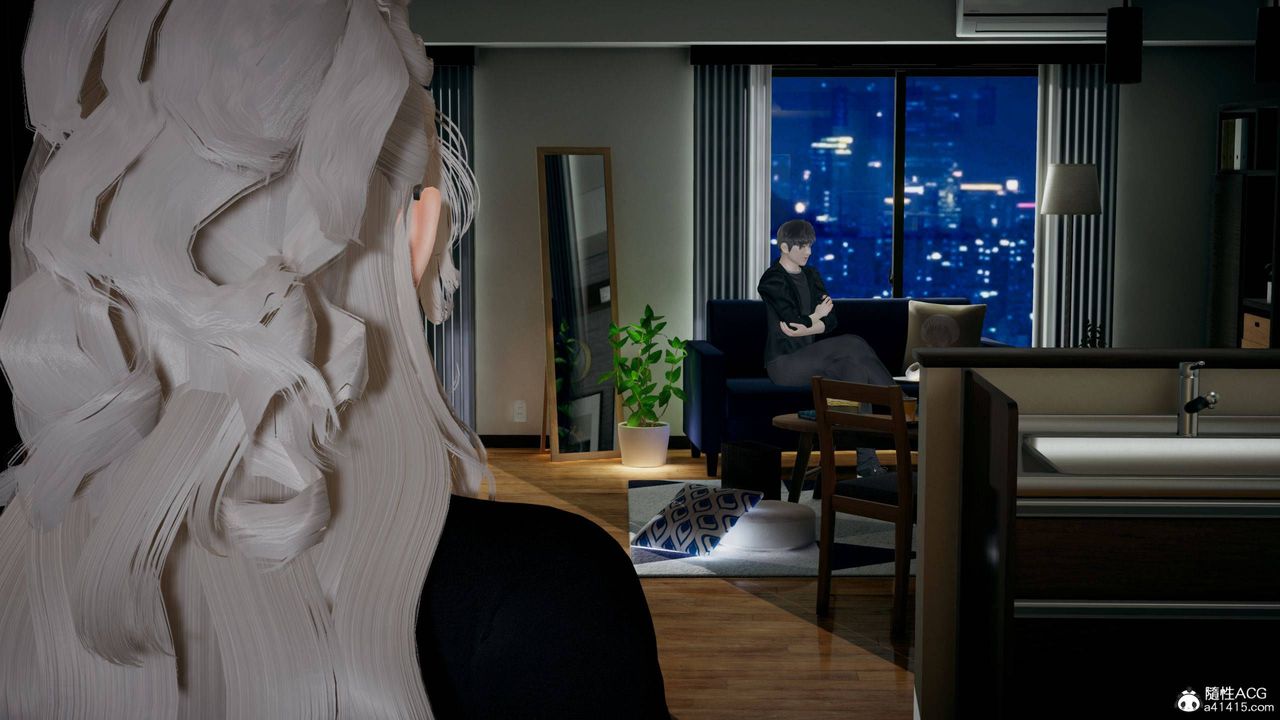 [3D]我的超能力第30话