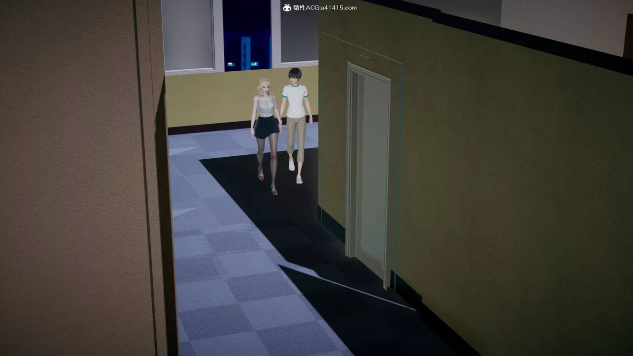[3D]我的超能力-第30话 - 图片 39