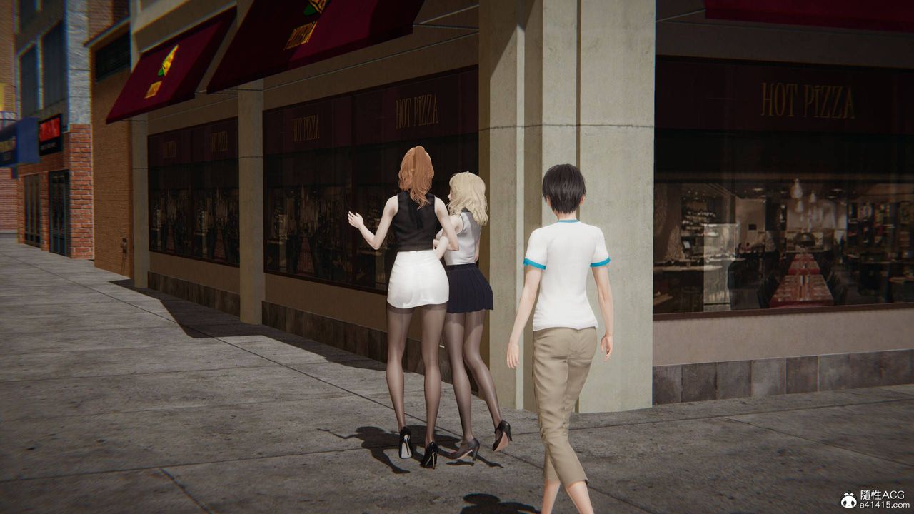 [3D]我的超能力第31話