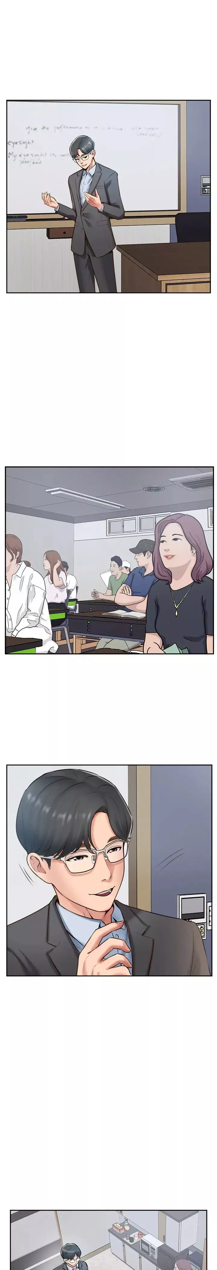 完美新伴侶最終話-新的開始