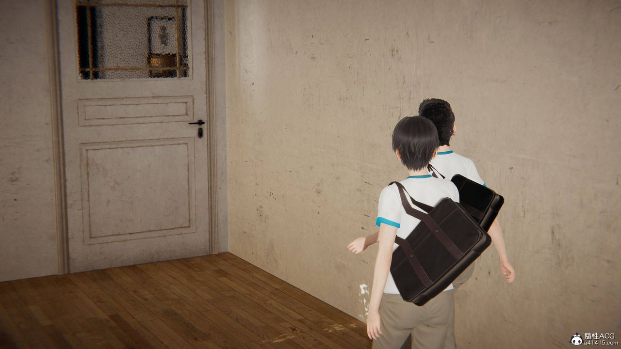 [3D]我的超能力第34话