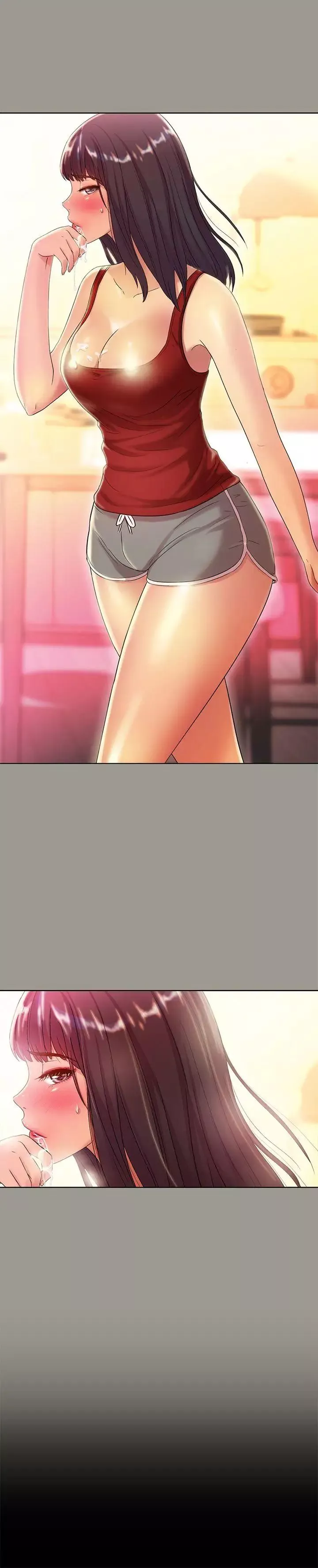 朋友,女朋友-第3话-帮我灭灭火吧 - 图片 18