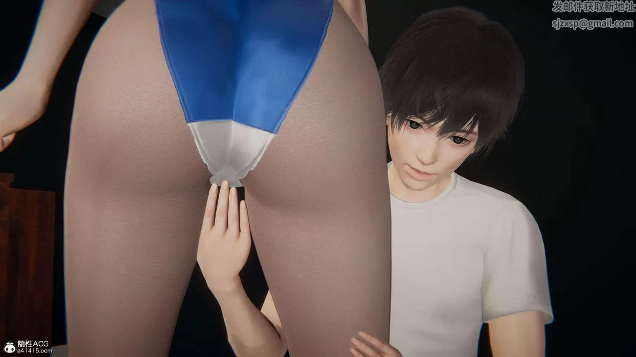 [3D]我的超能力第38話