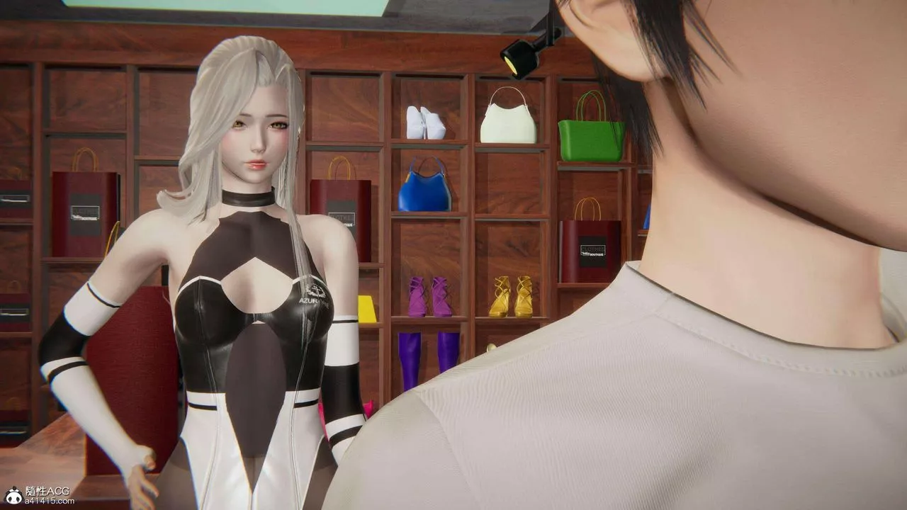 [3D]我的超能力-第39话 - 图片 22