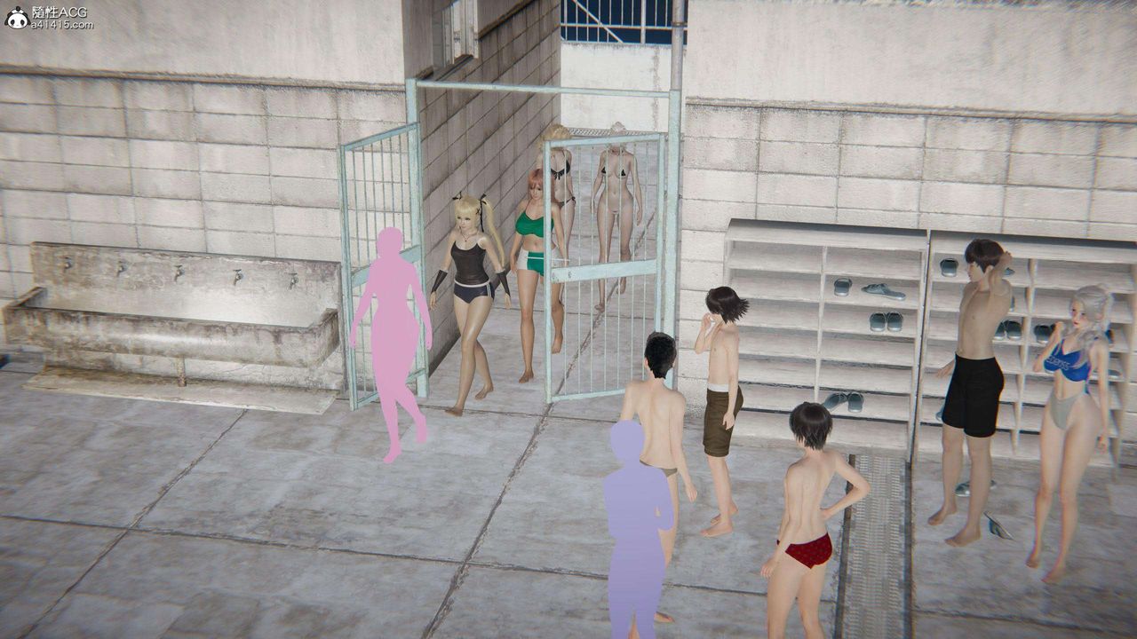 [3D]我的超能力第39话