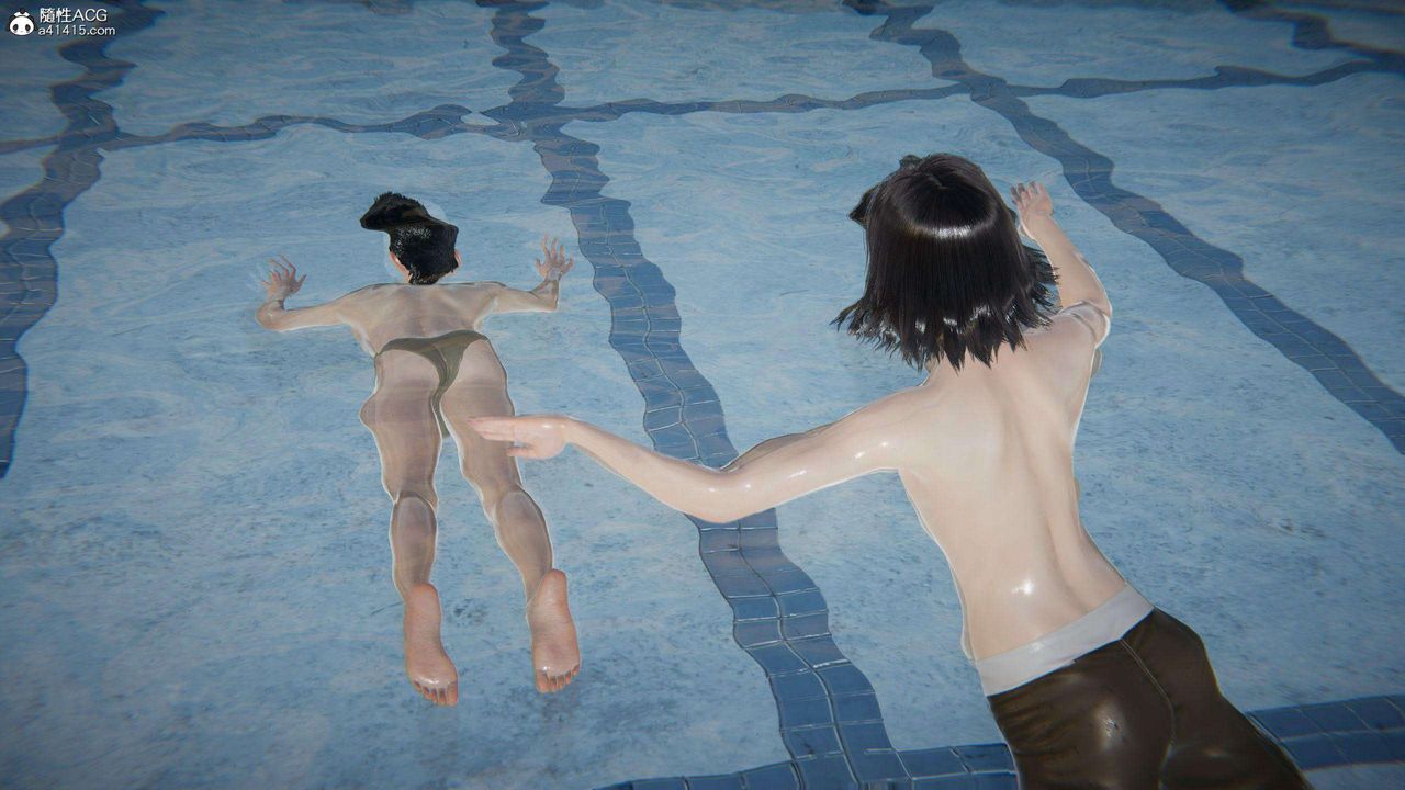 [3D]我的超能力第40话