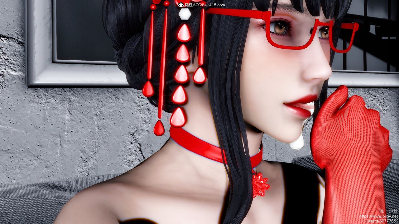 [3D]迷糊的儿子第30话