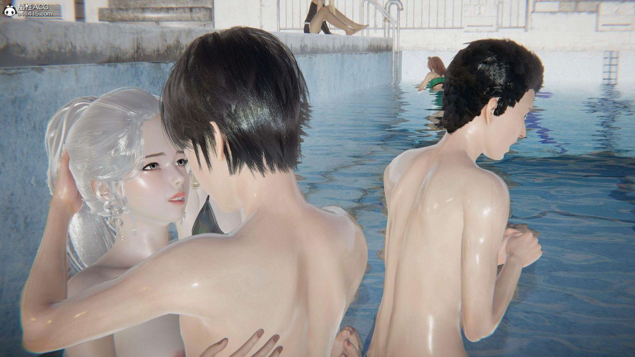 [3D]我的超能力第40话