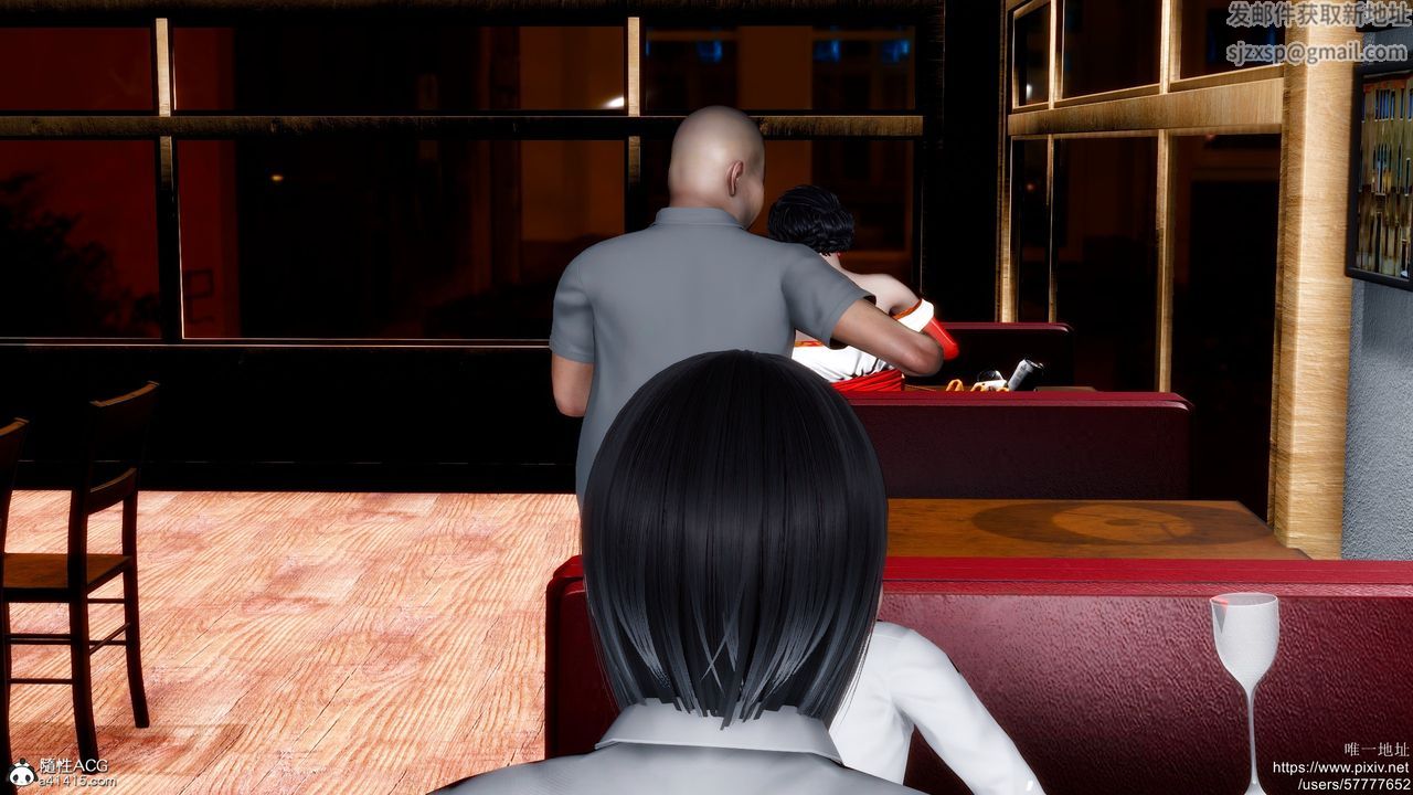 [3D]迷糊的儿子第32话