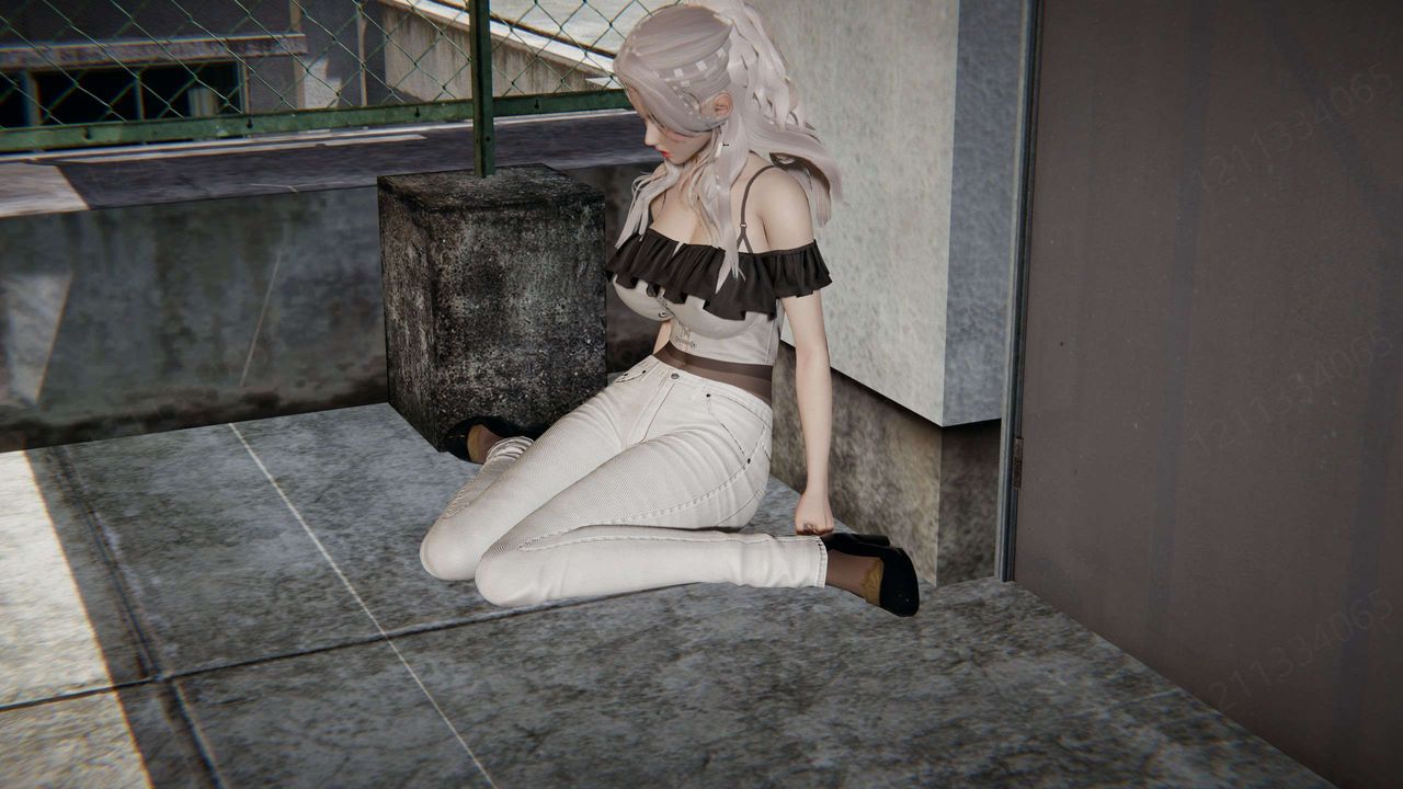 [3D]我的超能力第42话