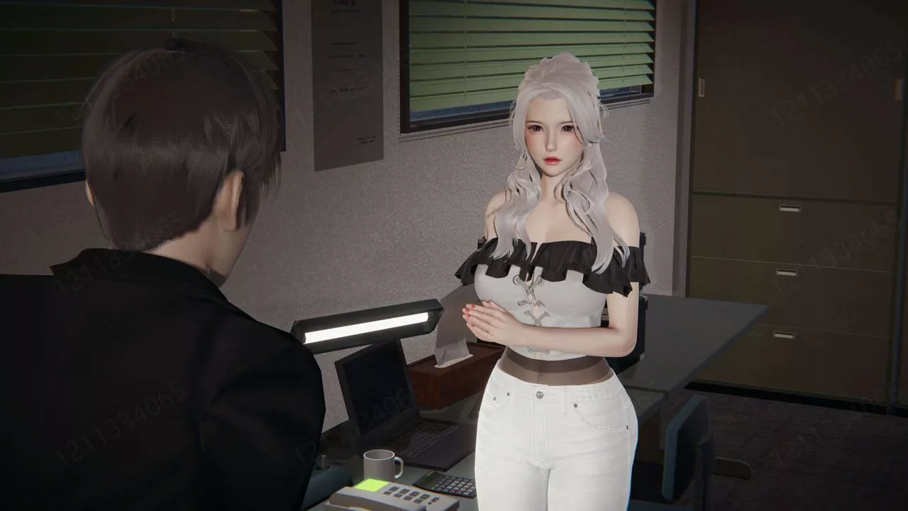 [3D]我的超能力第43話