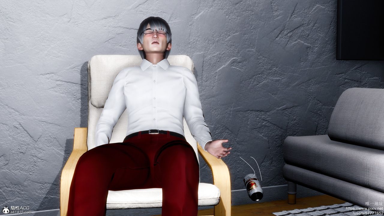 [3D]迷糊的兒子第34話