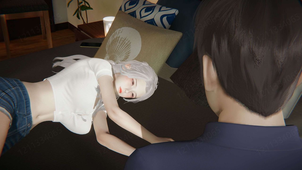 [3D]我的超能力第45話