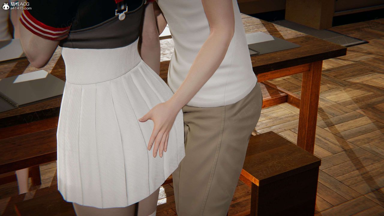 [3D]我的超能力第45话