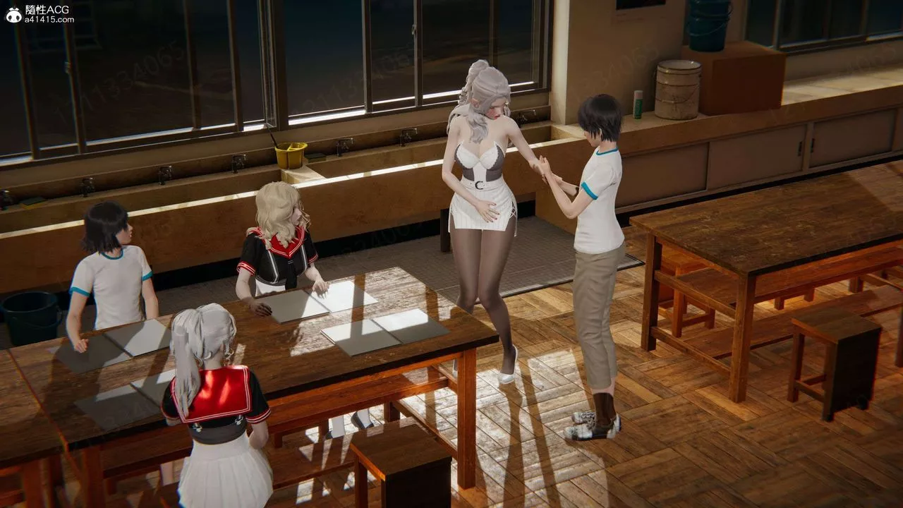 [3D]我的超能力第46話
