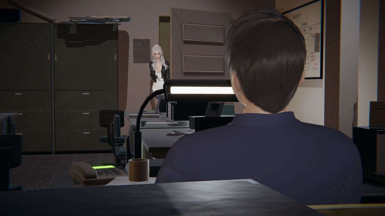 [3D]我的超能力第46话