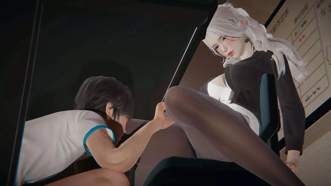 [3D]我的超能力第47話
