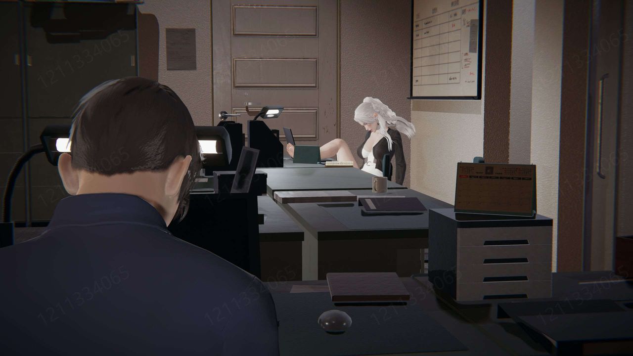 [3D]我的超能力第47话