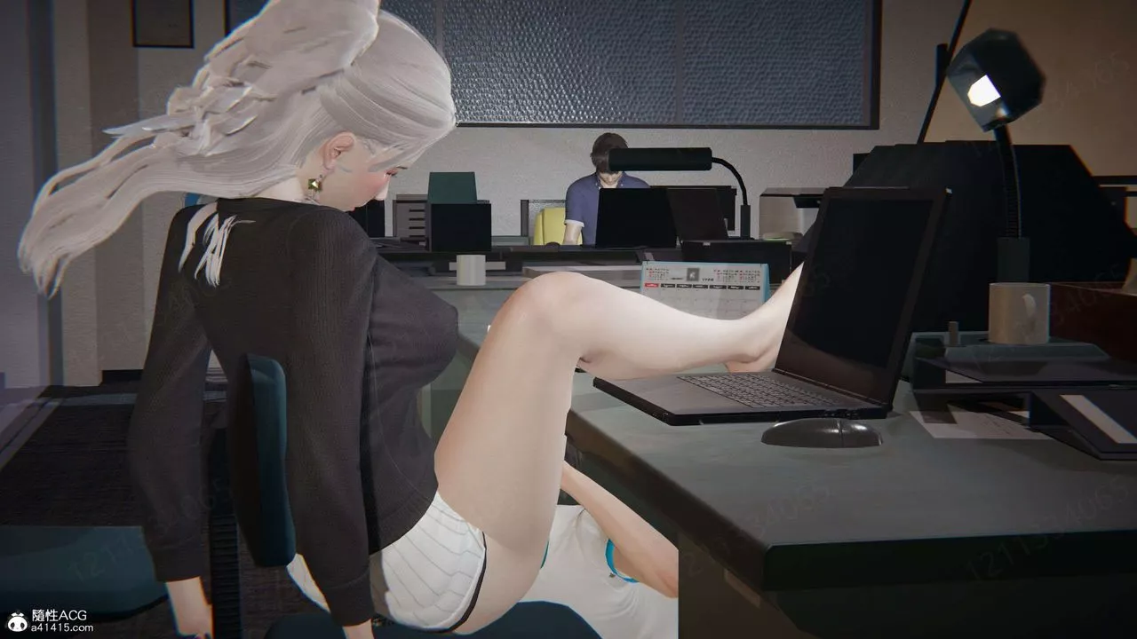 [3D]我的超能力第47話