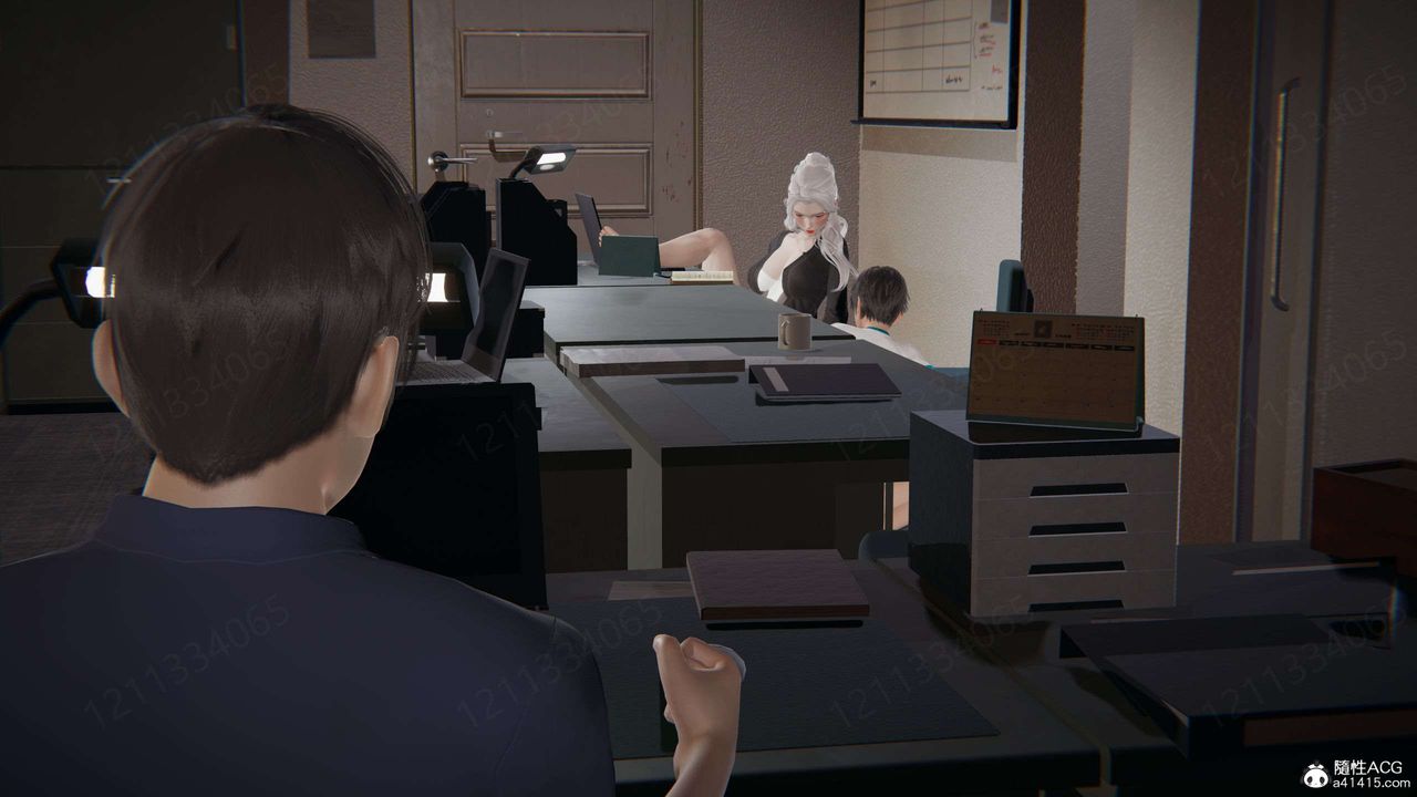 [3D]我的超能力第47話