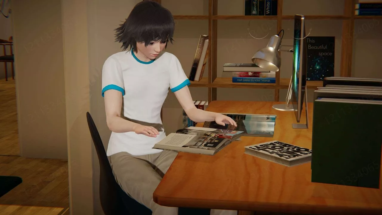 [3D]我的超能力第48話