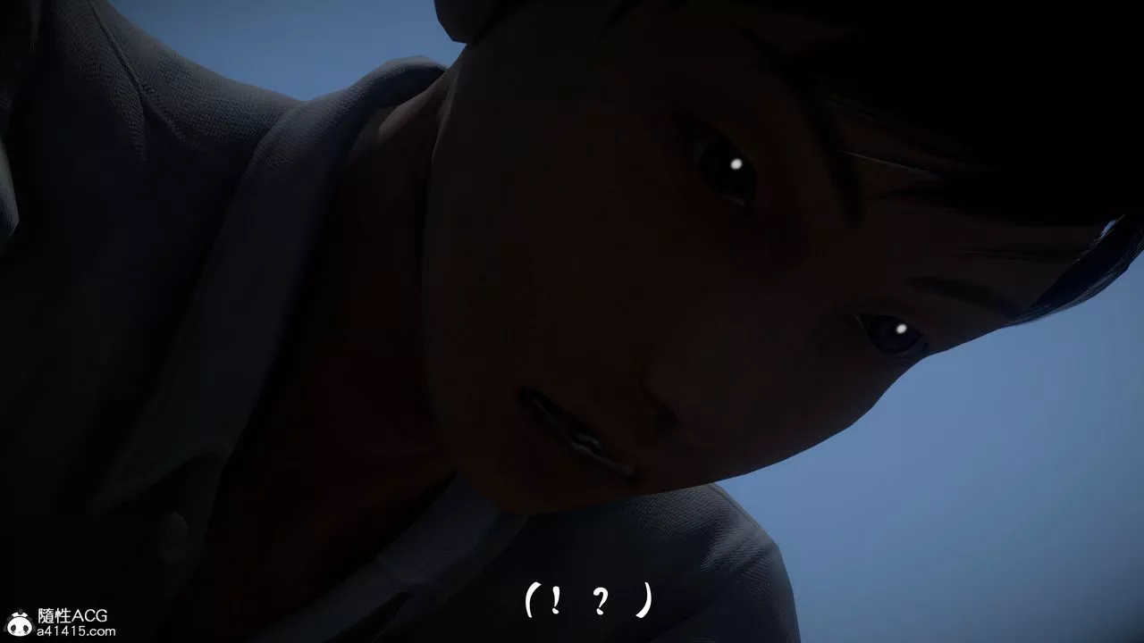 [3D]代價第01話