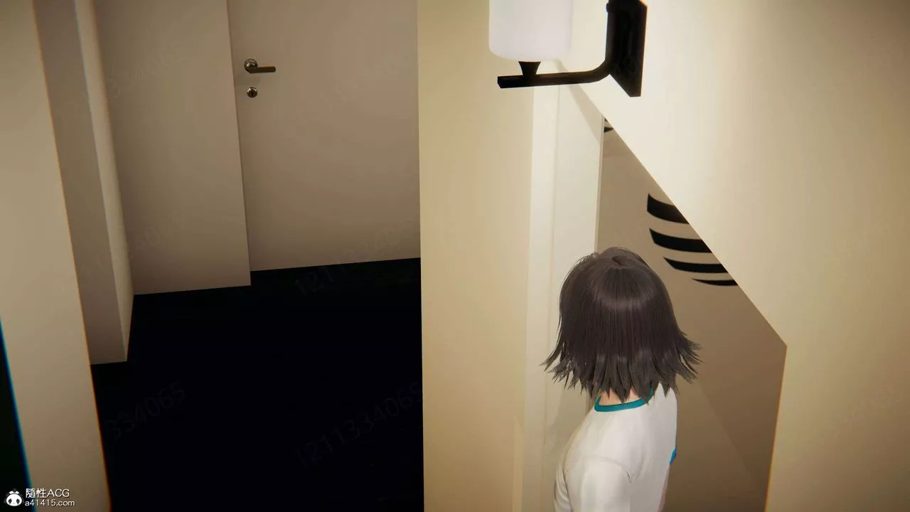 [3D]我的超能力第48話