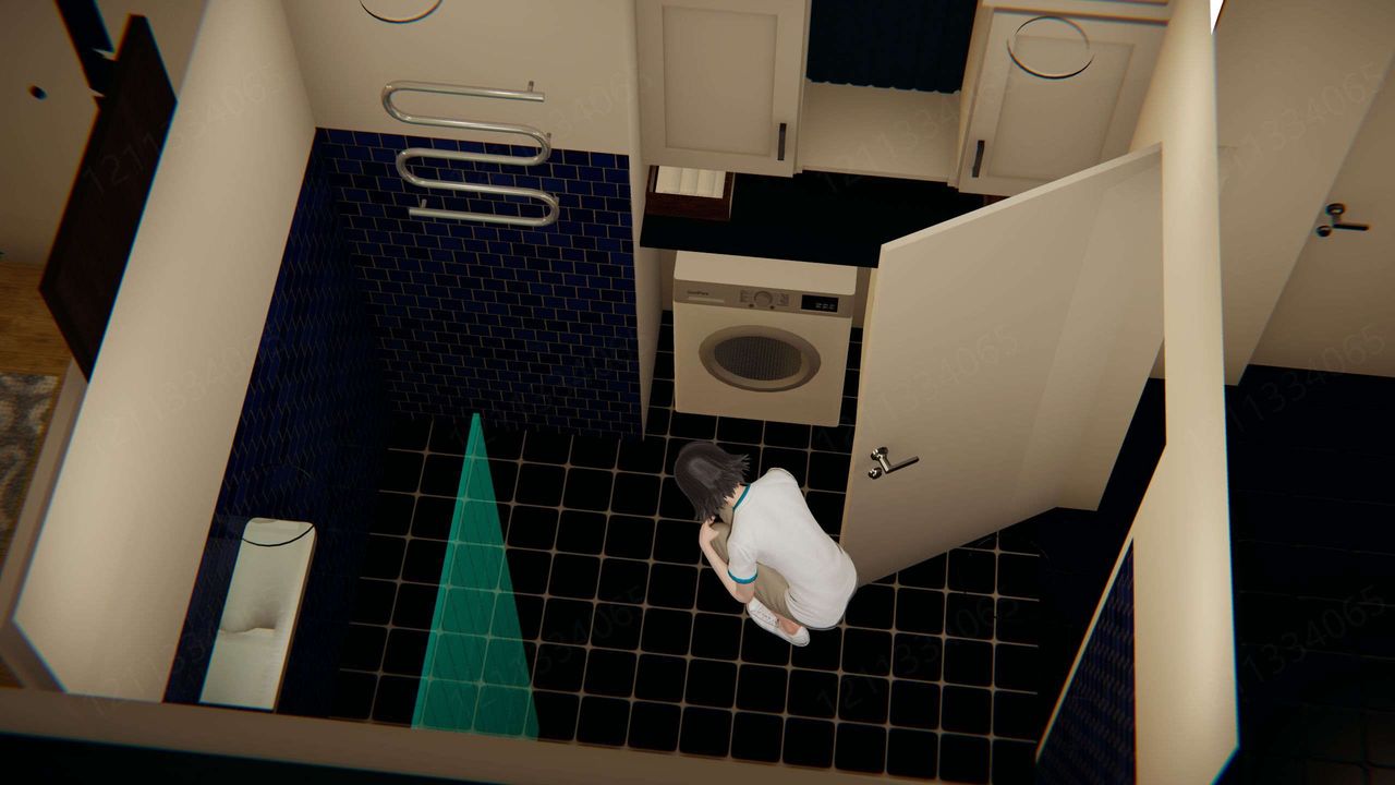 [3D]我的超能力第48話