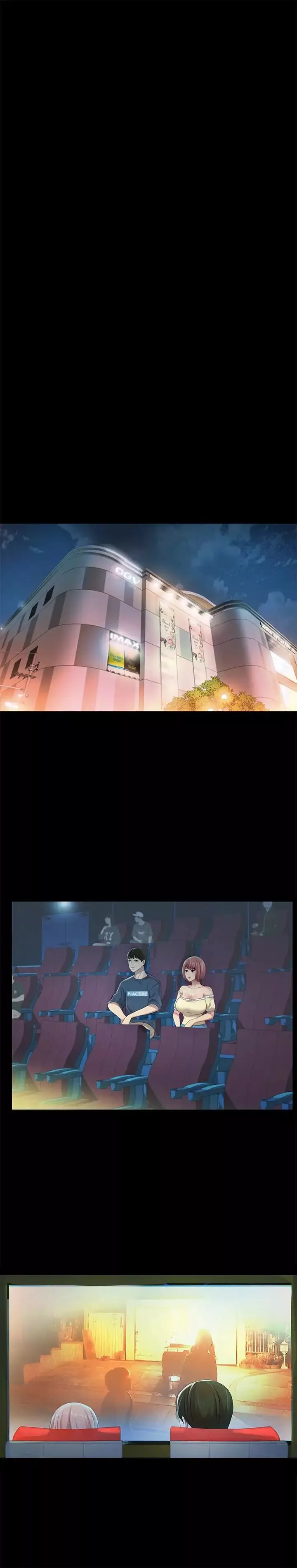 朋友,女朋友第26話-恩詠的煩惱