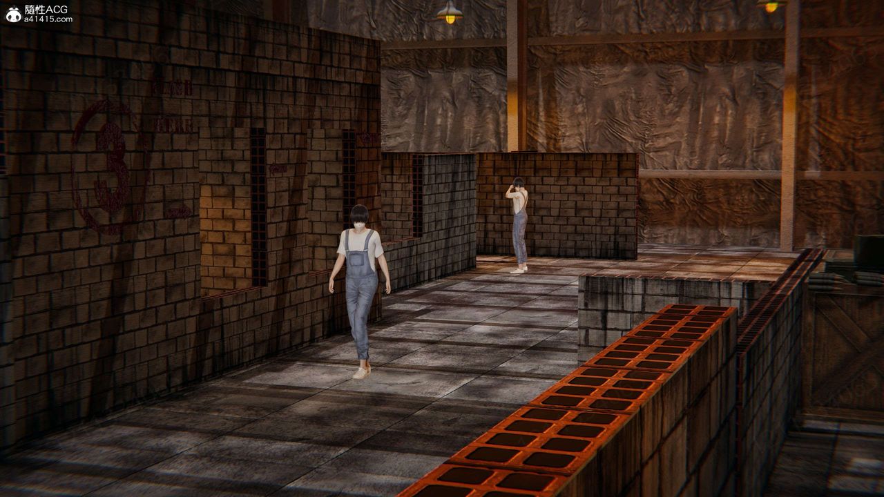 [3D]我的超能力第49话