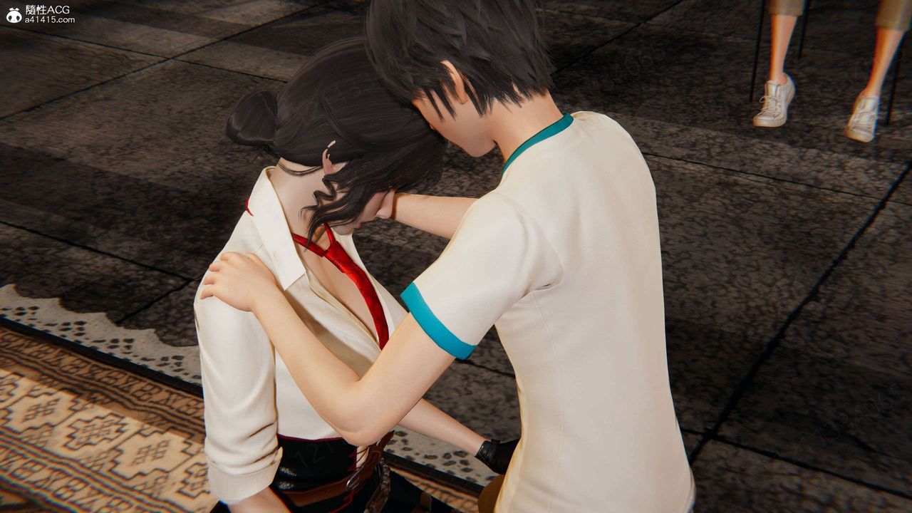 [3D]我的超能力第50话