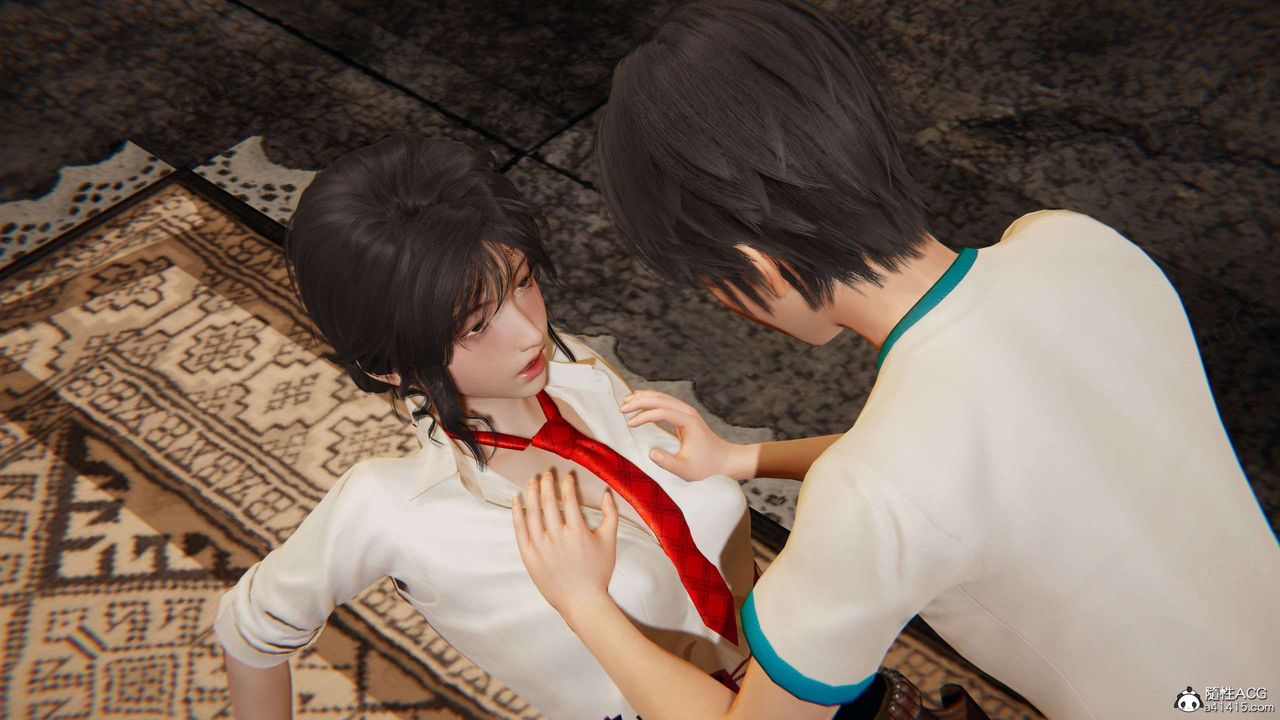 [3D]我的超能力第50话