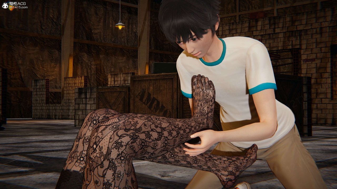 [3D]我的超能力第51话