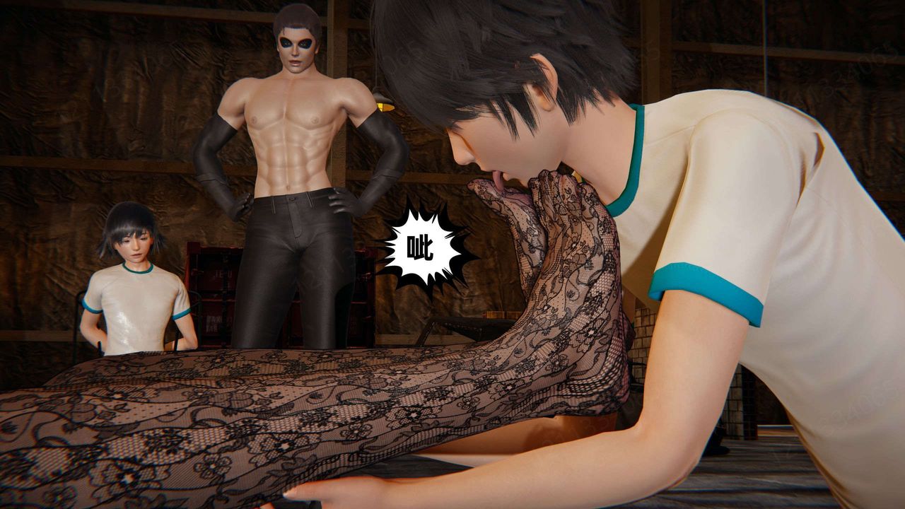 [3D]我的超能力第51话