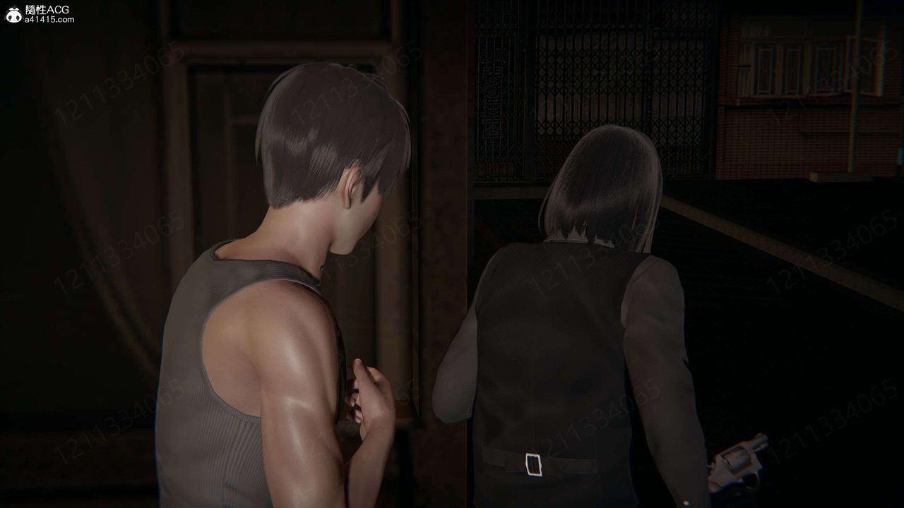 [3D]我的超能力第52话