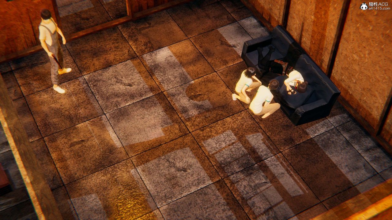 [3D]我的超能力第52话