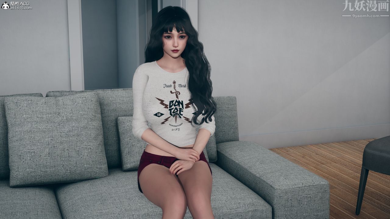 [3D]美母的勾引第02话