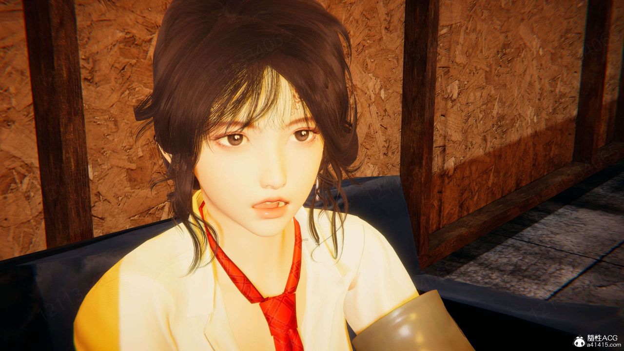 [3D]我的超能力第52话