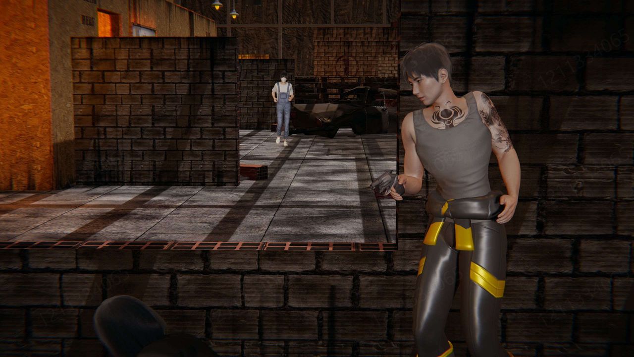 [3D]我的超能力第52話