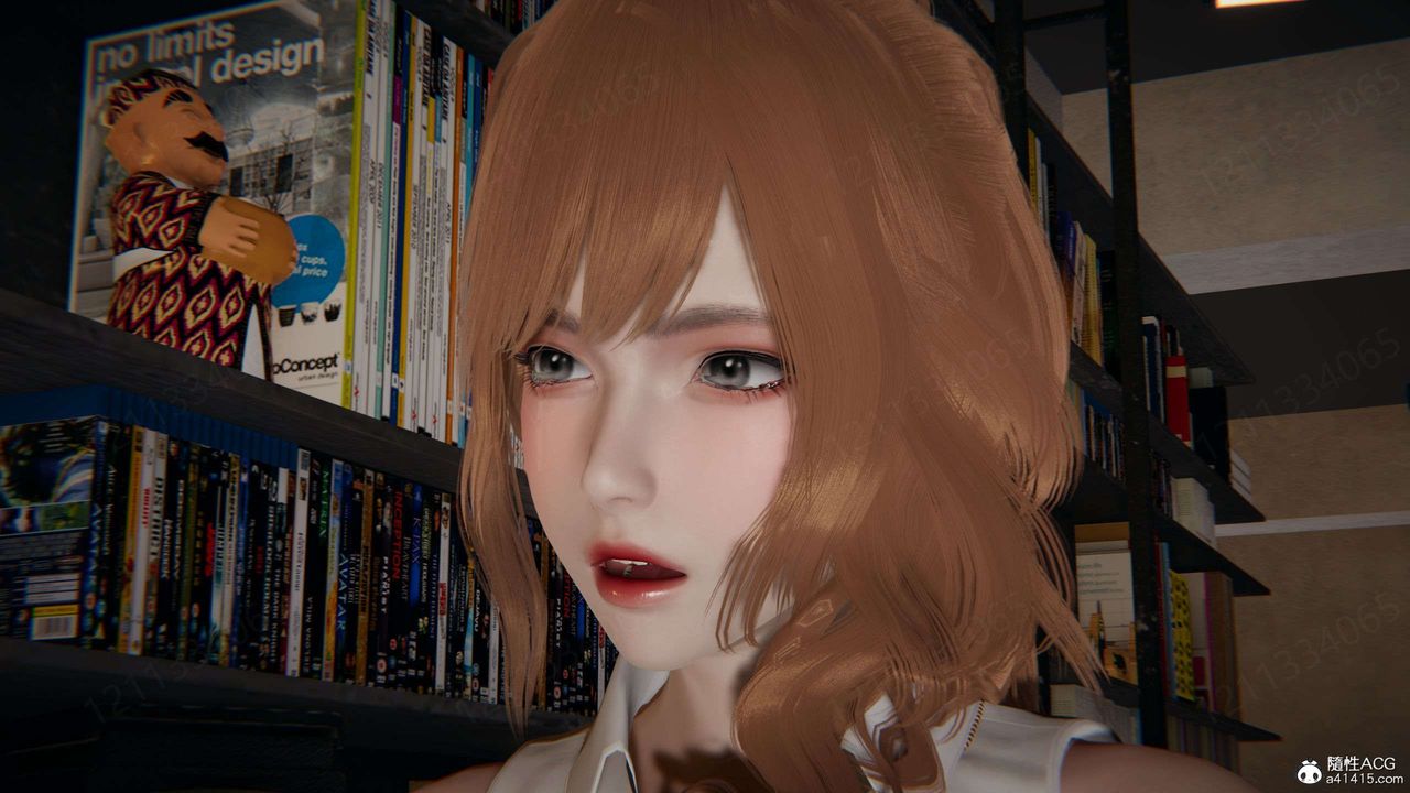 [3D]我的超能力第53话