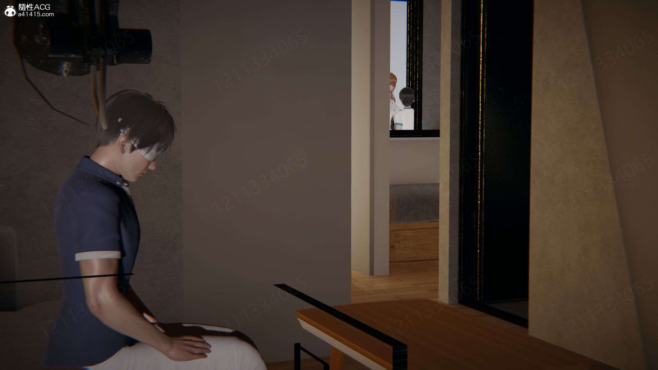 [3D]我的超能力第53话