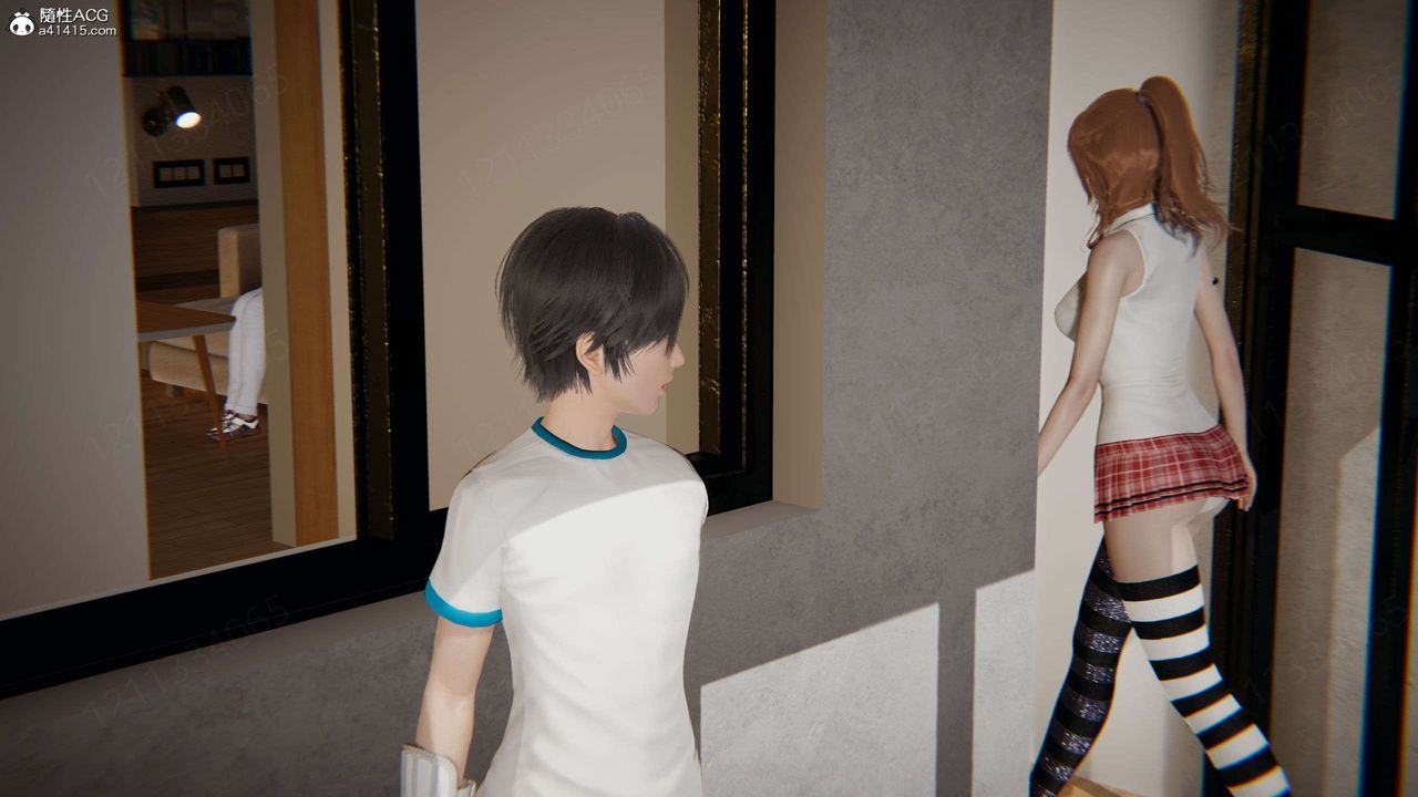 [3D]我的超能力第53话