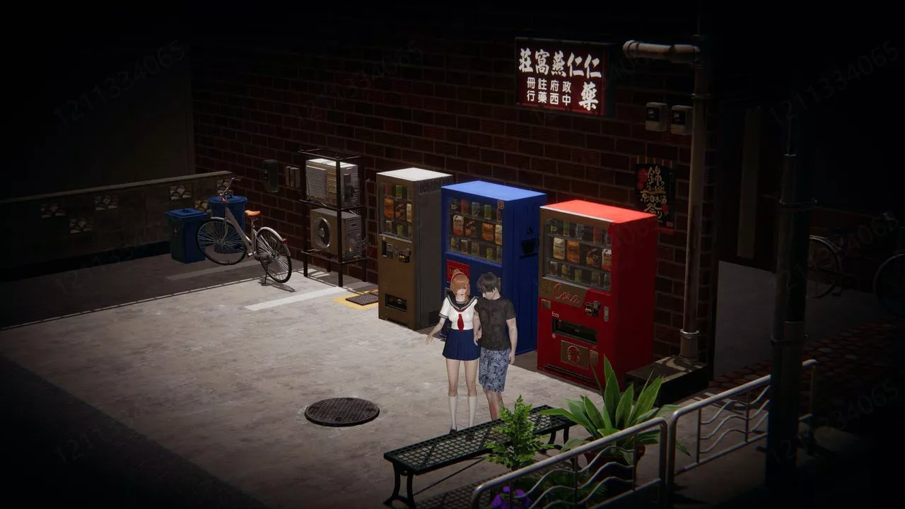[3D]我的超能力-第54话 - 图片 20