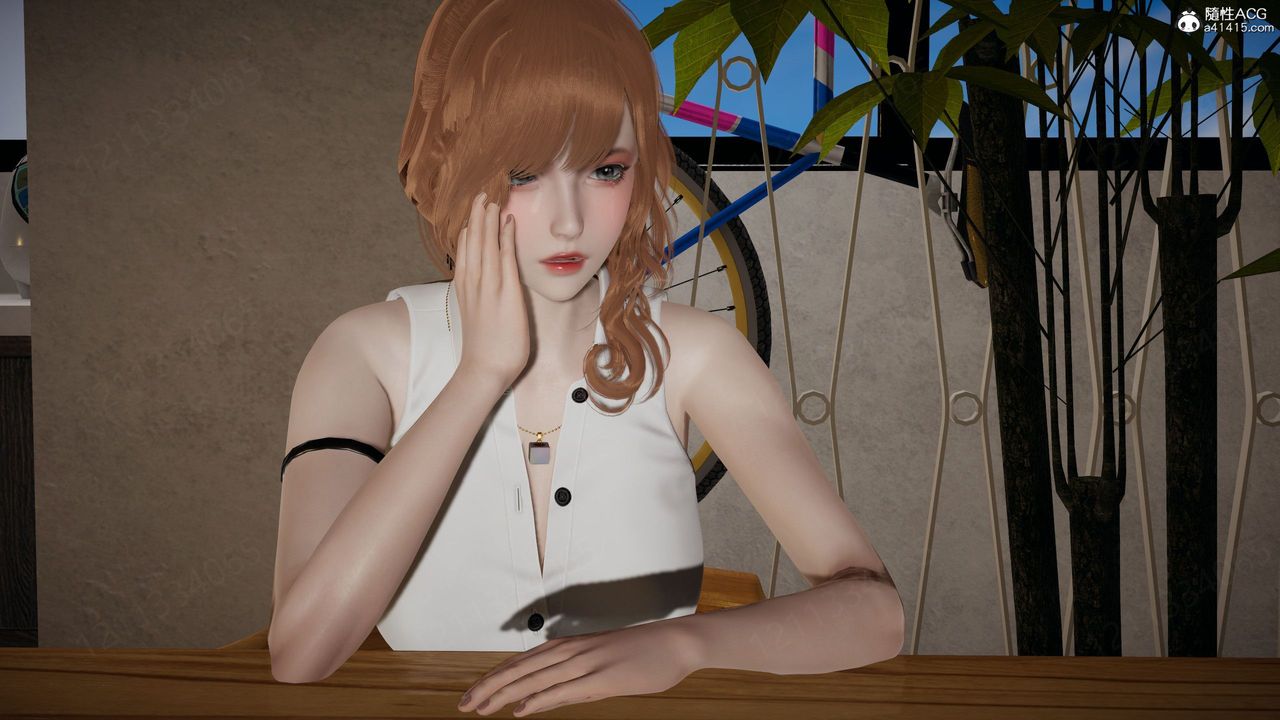 [3D]我的超能力第54话