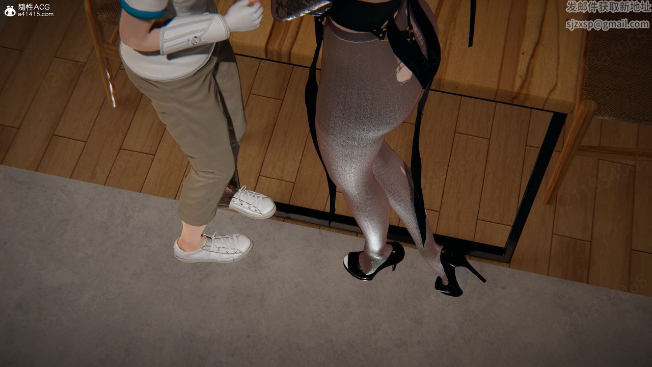 [3D]我的超能力第55话