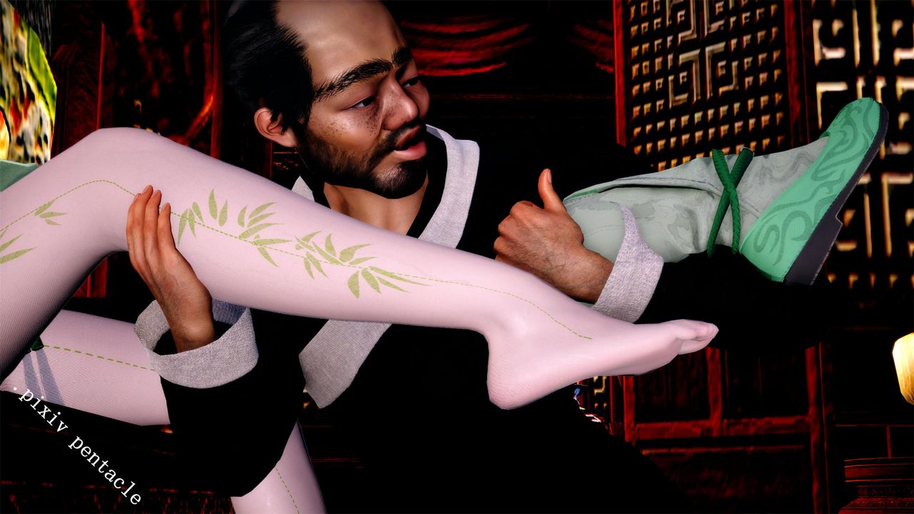 [3D]俠女的墮落最終話