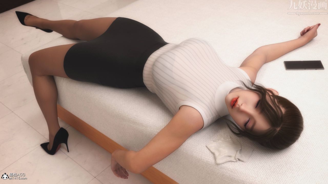 [3D]隐匿之恶第02话