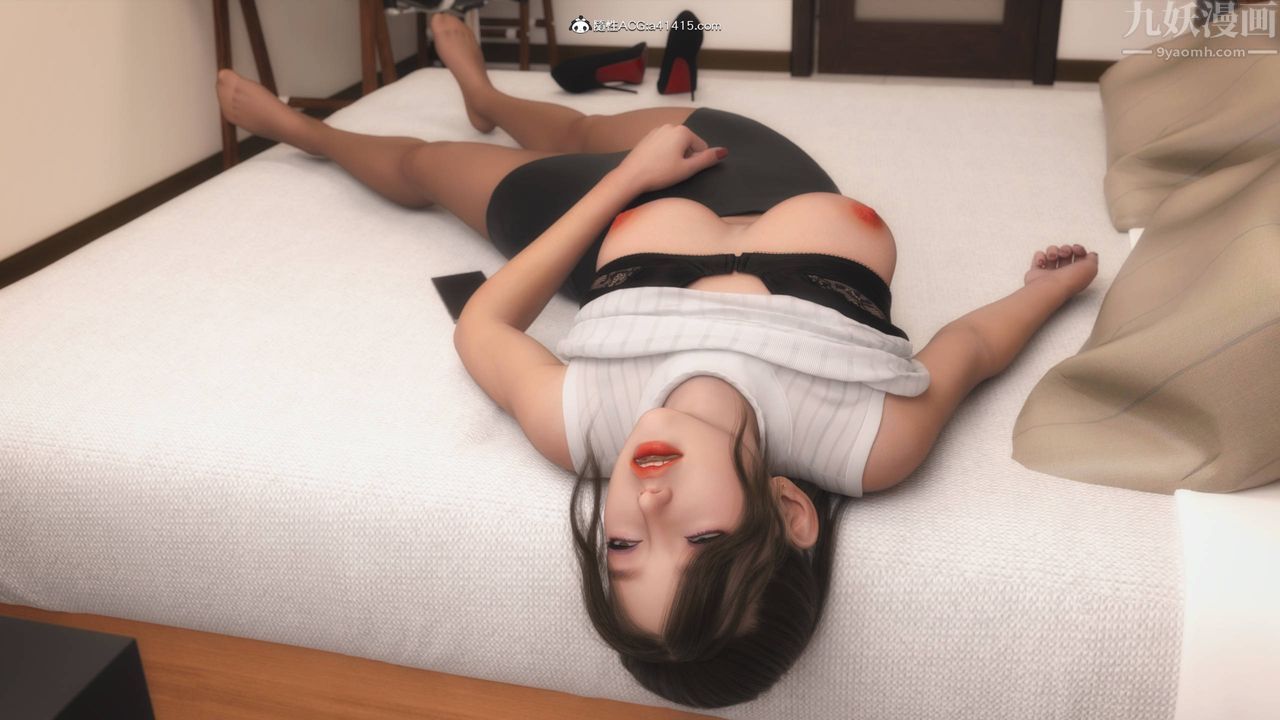 [3D]隱匿之惡第03話