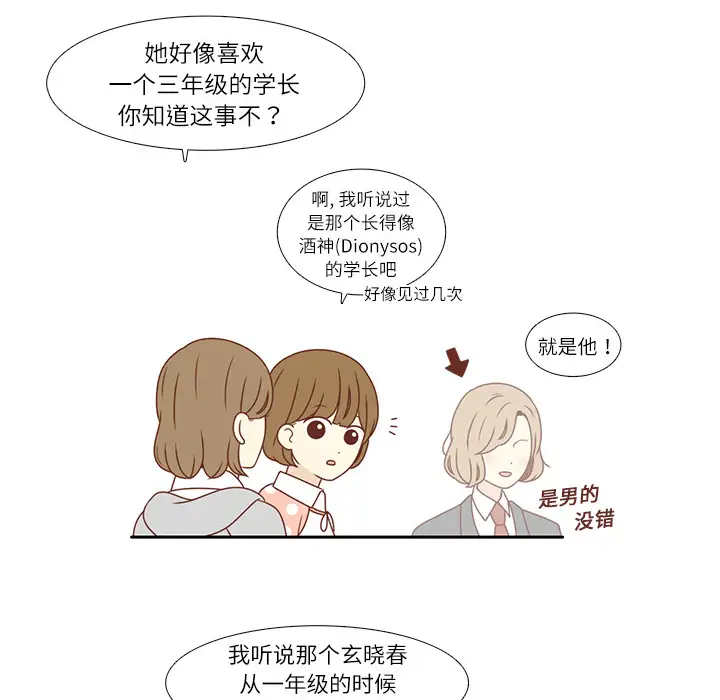 各自的春天第1话