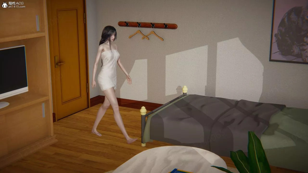 [3D]我的超能力第59話